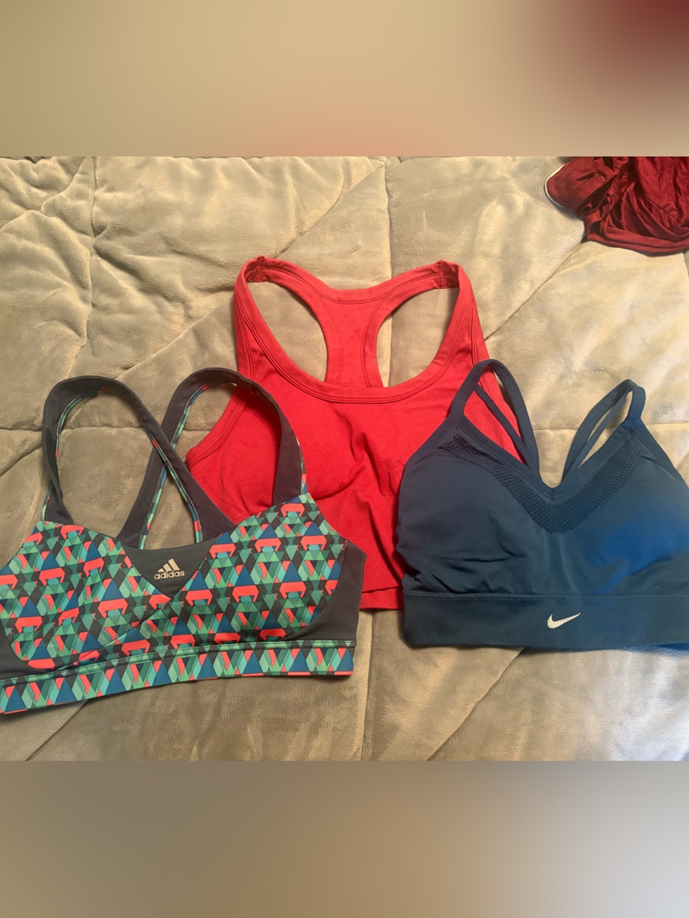 Sports Bra Bundle Large